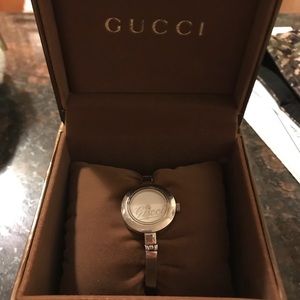 Gucci watch